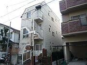 六甲道駅より徒歩8分 築29年5ヶ月 3階建の賃貸物件