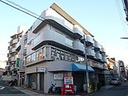 六甲道駅より徒歩3分 4階 築47年6ヶ月の賃貸物件