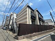 住吉駅より徒歩3分 1階 築19年8ヶ月の賃貸物件