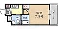 Walk1Minutes王子公園8階7.0万円