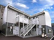 六甲道駅より徒歩11分 3階 築19年11ヶ月の賃貸物件