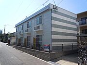 レオパレス西岡本2番館 1階 築23年2ヶ月の賃貸物件