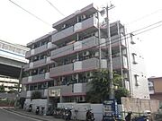 芦屋駅より徒歩8分 3階 築40年の賃貸物件