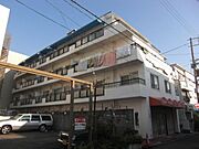 六甲道駅より徒歩7分 築45年5ヶ月 4階建の賃貸物件