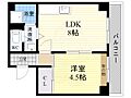 STELLA王子公園4階6.6万円