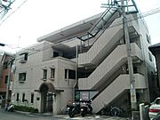 六甲道駅より徒歩7分 2階 築39年6ヶ月の賃貸物件