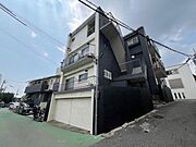 岡本駅より徒歩8分 3階 築50年11ヶ月の賃貸物件