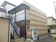 レオパレス住吉南町 1階 築18年10ヶ月の賃貸物件