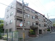 六甲駅より徒歩23分 4階 築54年5ヶ月の賃貸物件