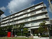 シャムロックコート西岡本 5階 築32年6ヶ月の賃貸物件