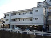 青木駅より徒歩10分 2階 築46年8ヶ月の賃貸物件