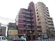 六甲道駅より徒歩8分 5階 築36年2ヶ月の賃貸物件