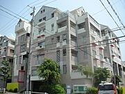 住吉駅より徒歩4分 4階 築39年1ヶ月の賃貸物件