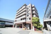青木駅より徒歩6分 5階 築33年5ヶ月の賃貸物件