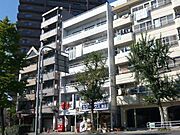 灘駅より徒歩4分 2階 築41年7ヶ月の賃貸物件