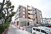 芦屋駅より徒歩8分 5階 築8年5ヶ月の賃貸物件