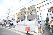 フジパレス王子公園II番館 1階 築4年10ヶ月の賃貸物件