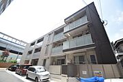 青木駅より徒歩4分 3階 築9年の賃貸物件