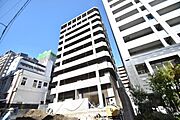 六甲道駅より徒歩4分 築5年7ヶ月 9階建の賃貸物件