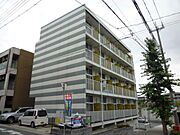 レオパレス灘北 4階 築23年11ヶ月の賃貸物件