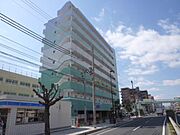 六甲道駅より徒歩7分 3階 築15年5ヶ月の賃貸物件