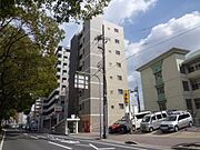 摩耶駅より徒歩9分 5階 築15年7ヶ月の賃貸物件