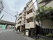 永手コスモハイツ 4階 築43年1ヶ月の賃貸物件