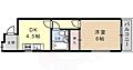 フレンドマンション4階3.7万円