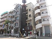 永手町ビル 4階 築45年5ヶ月の賃貸物件