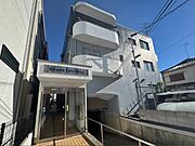 青木駅より徒歩3分 2階 築40年11ヶ月の賃貸物件