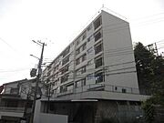 六甲駅より徒歩20分 4階 築58年10ヶ月の賃貸物件