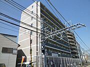 青木駅より徒歩3分 4階 築15年5ヶ月の賃貸物件