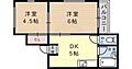 ドエル岡本3階6.5万円
