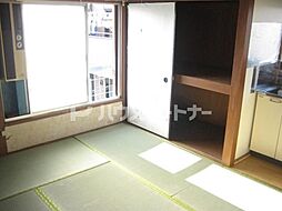 長田荘 2階ワンルームのリビング/ダイニング