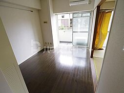 ジュネパレス松戸第94 3階2DKのリビング/ダイニング