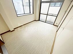 フラワーマンション 3階2Kのリビング/ダイニング