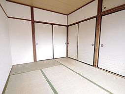 第2八木原コーポ 1階3DKのリビング/ダイニング