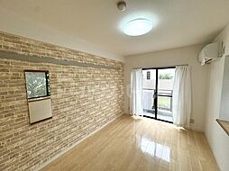 リーブル北小金 2階1Kのリビング/ダイニング