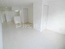 モアナコート南流山 2階1LDKのリビング/ダイニング