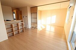 コンフォールクレール 3階2LDKのリビング/ダイニング