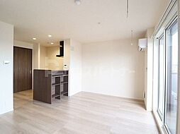 プロスペールＥ　No.1 3階2LDKのリビング/ダイニング