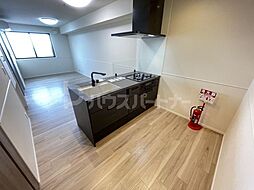 メゾンクレール日暮South 2階3LDKのリビング/ダイニング