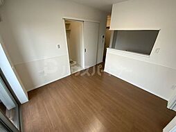 ミア流山 2階2LDKのリビング/ダイニング