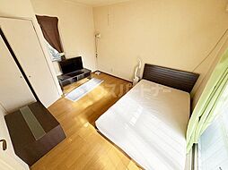 シティーコート21 2階1DKのリビング/ダイニング