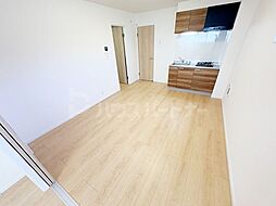 A’s Crest 1階1LDKのリビング/ダイニング