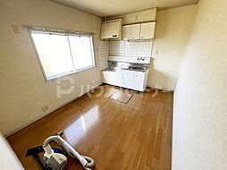 ストークハイツ榎照 1階2DKのリビング/ダイニング