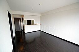 オアシスＧ棟 5階1LDKのリビング/ダイニング