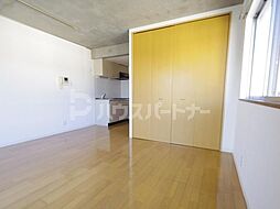 フェリスＭＫ 1階ワンルームのリビング/ダイニング