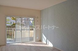 PLENDY馬橋 1階2LDKのリビング/ダイニング