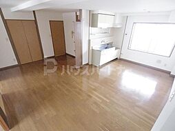 ビシクレッタ 3階2LDKのリビング/ダイニング